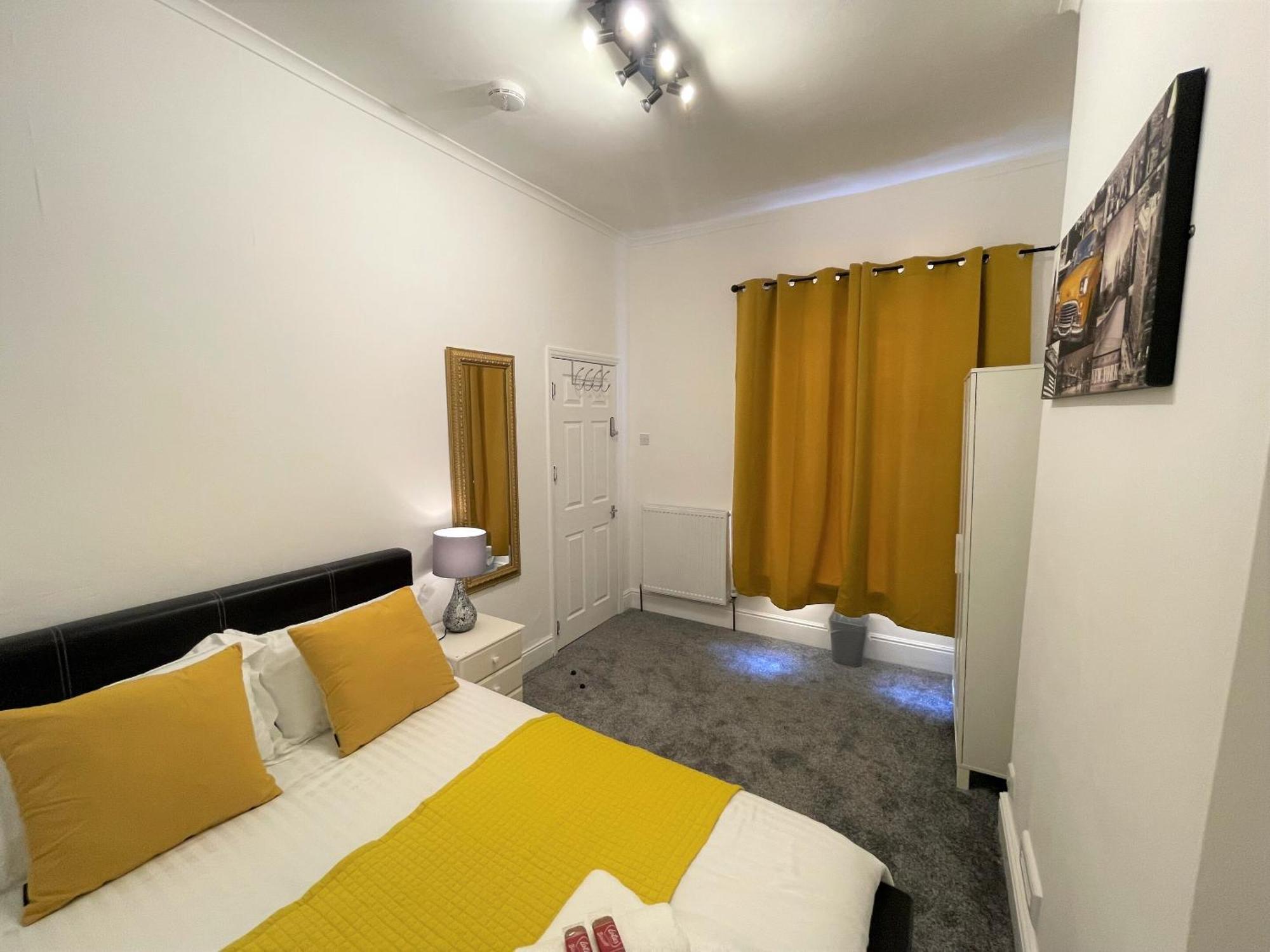 Robinhuts - 3 Bed Accommodation -Perfect For Contractors, Families & Students Kingston upon Hull Cameră foto